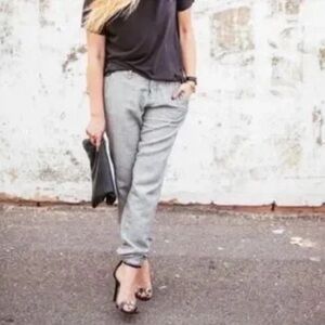 Rag & Bone Gray Trouser Pants
